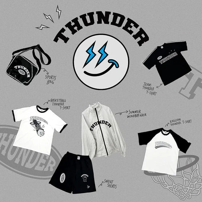 ATEEZ Thunder MD – SPORTVER.