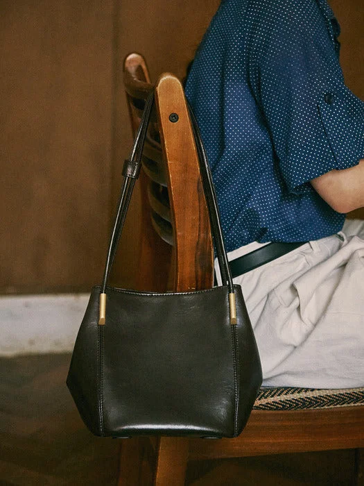 Atelier de LUMEN Marron Bag