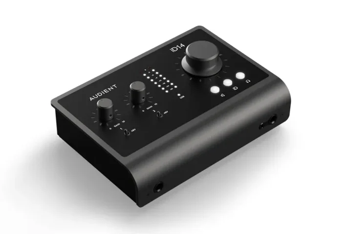 Audient iD14 MKII USB-C Audio Interface