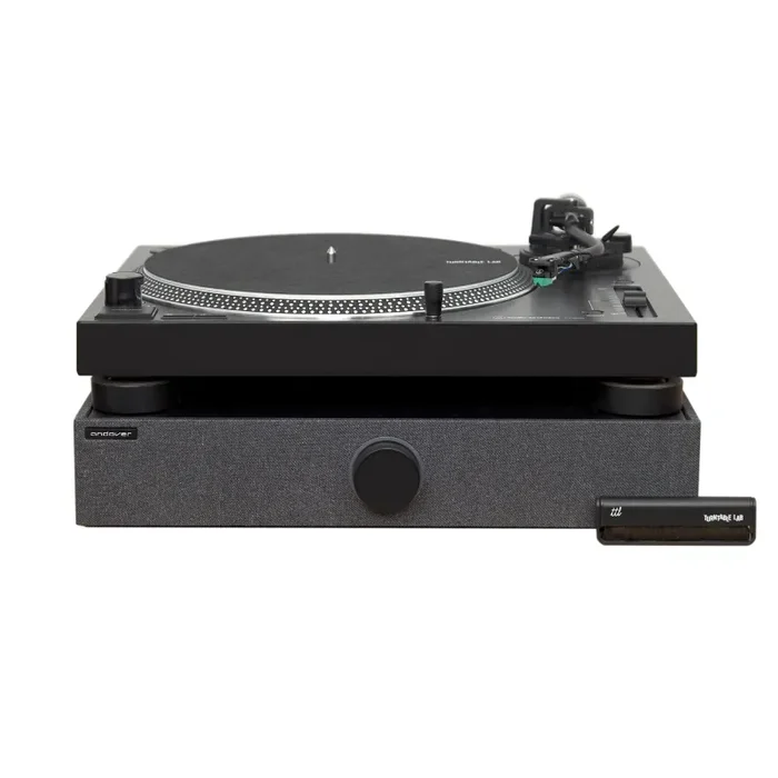 Audio-Technica: AT-LP120X / Andover Audio Spinbase 2 / Turntable Package