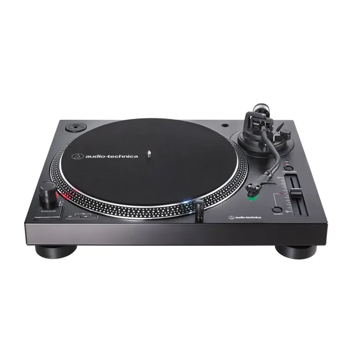 Audio-Technica: AT-LP120XUSB-BK Direct Drive Turntable
