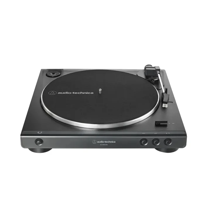 Audio-Technica: AT-LP60XUSB-BK Automatic USB Turntable – Black