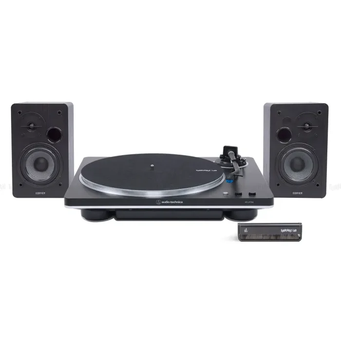Audio-Technica: AT-LP70X / Edifier R1280DB / Turntable Package