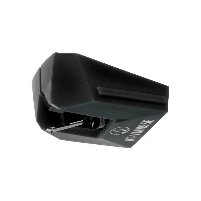 Audio-Technica: AT-VMN95EBK Replacement Stylus for AT-VMN95E (Fits AT-LP120x)