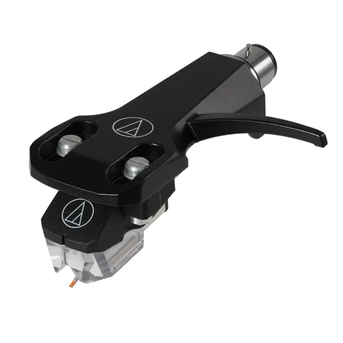 Audio-Technica: AT-XP7/H DJ Mounted Cartridge Headshell / Cartridge Combo Kit