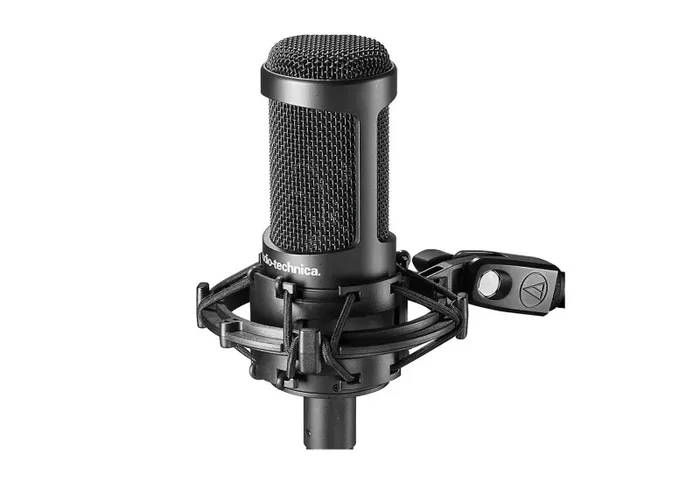 Audio-Technica AT2050 Multi-Pattern Condenser Microphone – Black