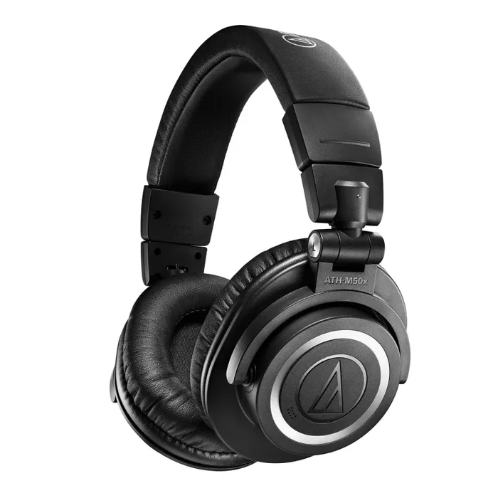 Audio-Technica: ATH-M50xBT2 Bluetooth Headphones Online now