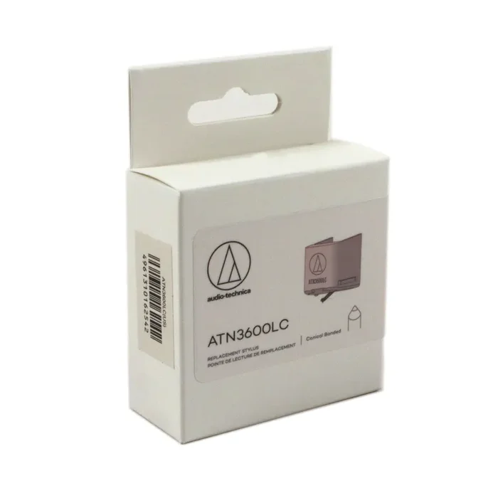 Audio-Technica: ATN3600LC Conical Replacement Stylus for AT-LP60X, Denon DP-300F, Sony PS-LX310BT - Image 3