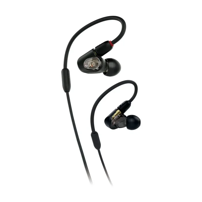 Audio-Technica Pro: ATH-E50 Professional In-Ear Monitor Earphones