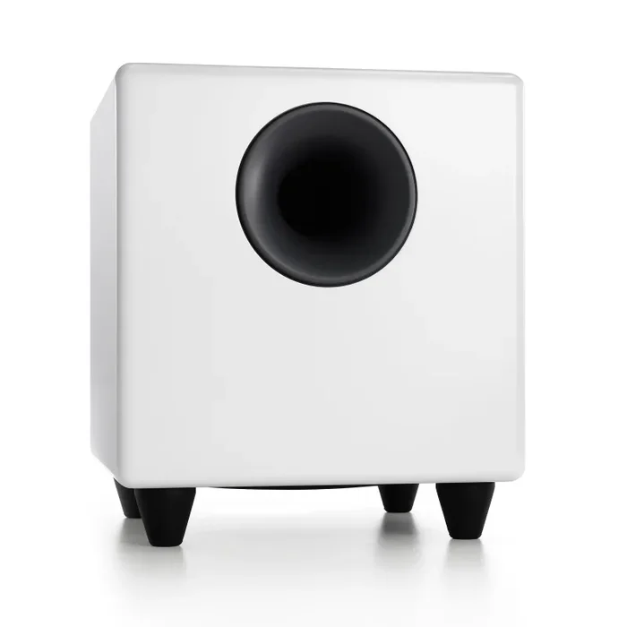 Audioengine: S8 Powered Subwoofer – White (AS8W) Discount