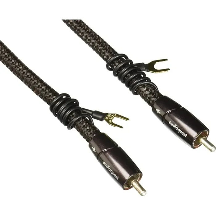 Audioquest: Boxer Subwoofer Cable – 3.0m Online now