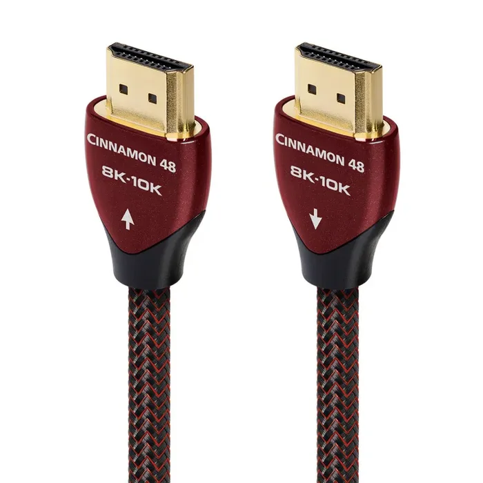 Audioquest: HDMI Cinnamon 48 Cable