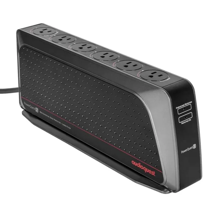 Audioquest: PowerQuest 2 Surge Protector