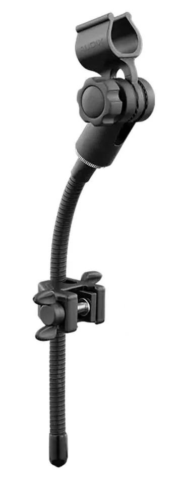 Audix DCLAMP Flexible Mini Gooseneck with Drum Tension Lug Clamp for D2, D4 Online now