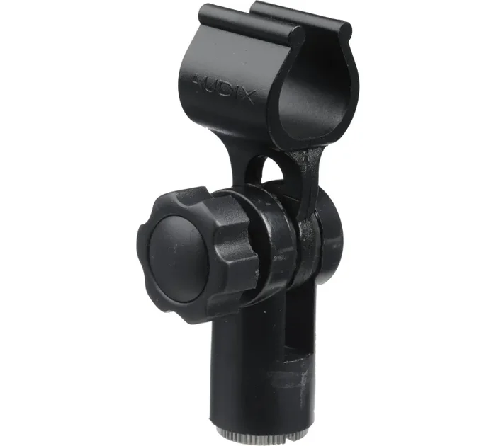 Audix DCLIP Heavy Duty Nylon Snap on Microphone Clip Hot on Sale