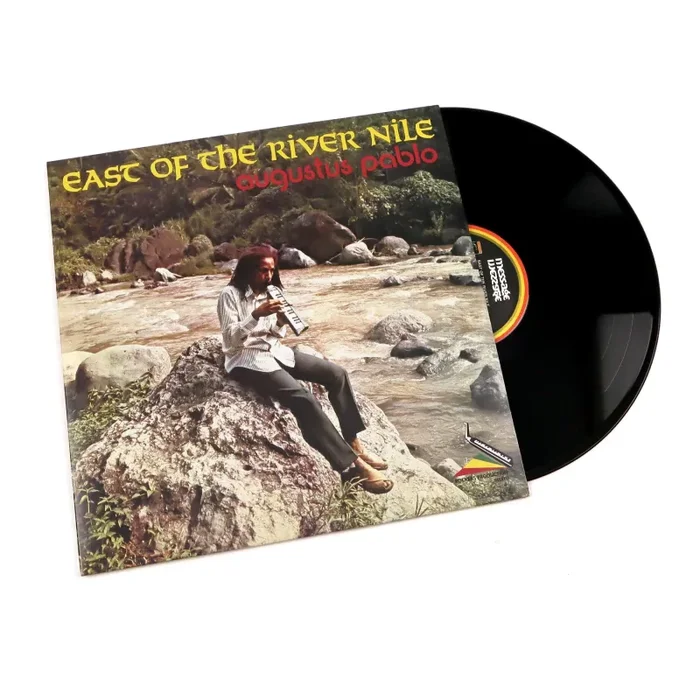 Augustus Pablo: East Of The River Nile Vinyl LP