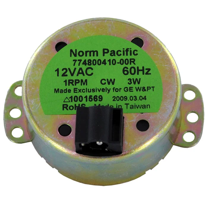 Autotrol 440i Motor Only, 12V, 60hz