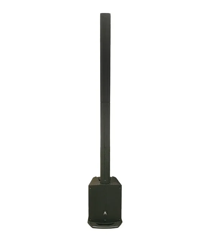 Avante AS8, Achromic Lightweight Column PA System – Black
