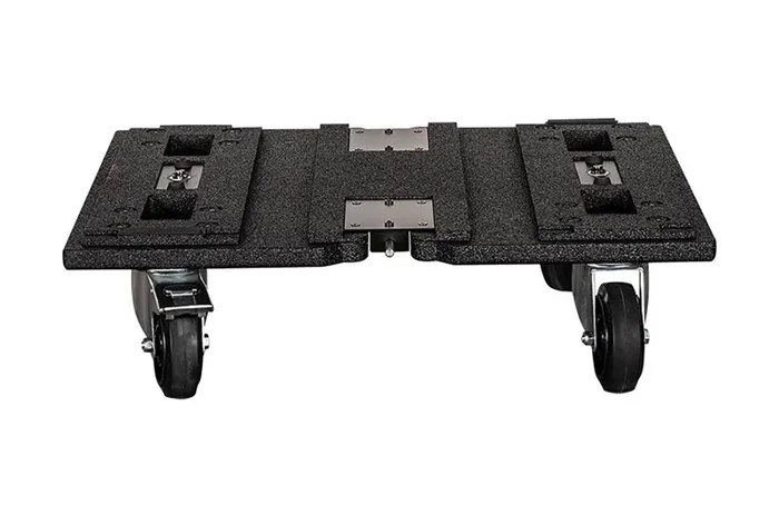 Avante Audio IMPERIO PRO IMC118, Removable Caster Board for Imperio Pro IMP118 subwoofer