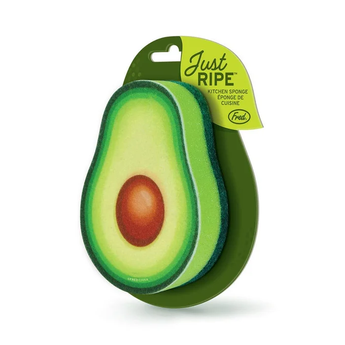 Avocado Sponge