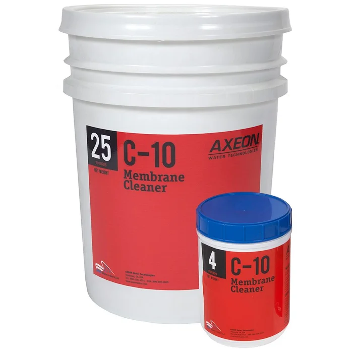 AXEON C-10 Membrane Calcium Carbonate Scale Cleaner
