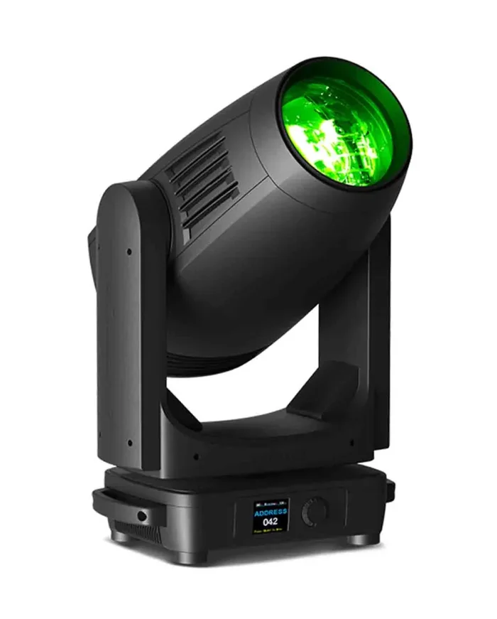 Ayrton Eurus-TC 650W LED Profile – 4.5 to 50 degree