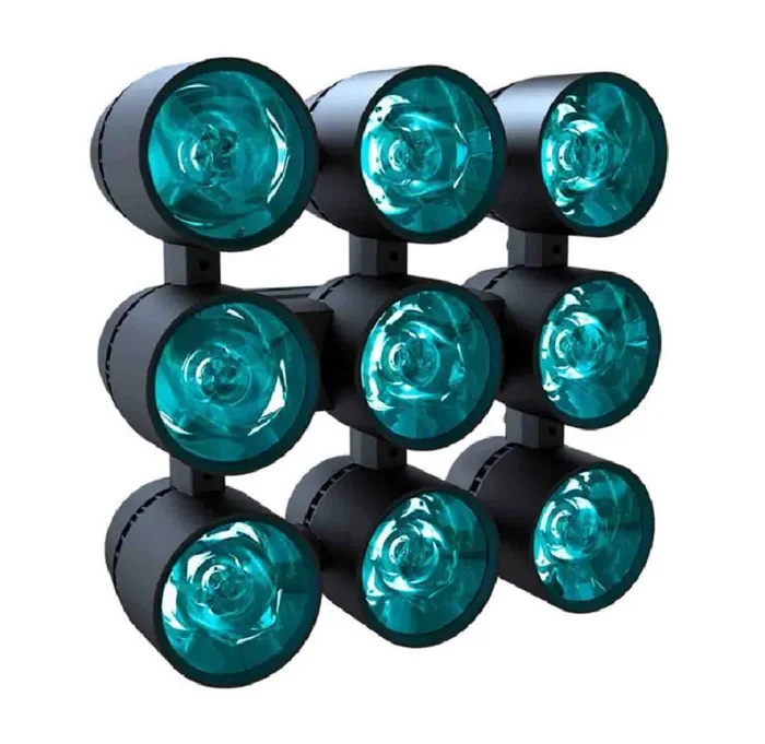 Ayrton IntelliPix-XT – 270W RGBW LED Graphics Luminaire