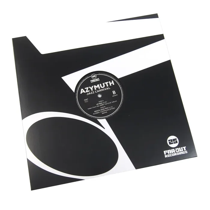 Azymuth: Jazz Carnival (Global Communication Remix) Vinyl 12″ Sale
