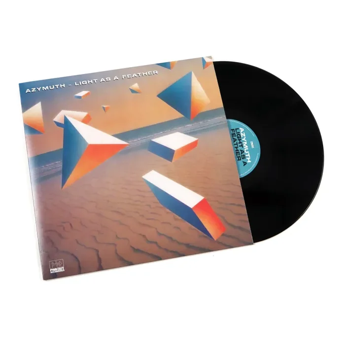 Azymuth: Light As A Feather (180g) Vinyl LP Discount