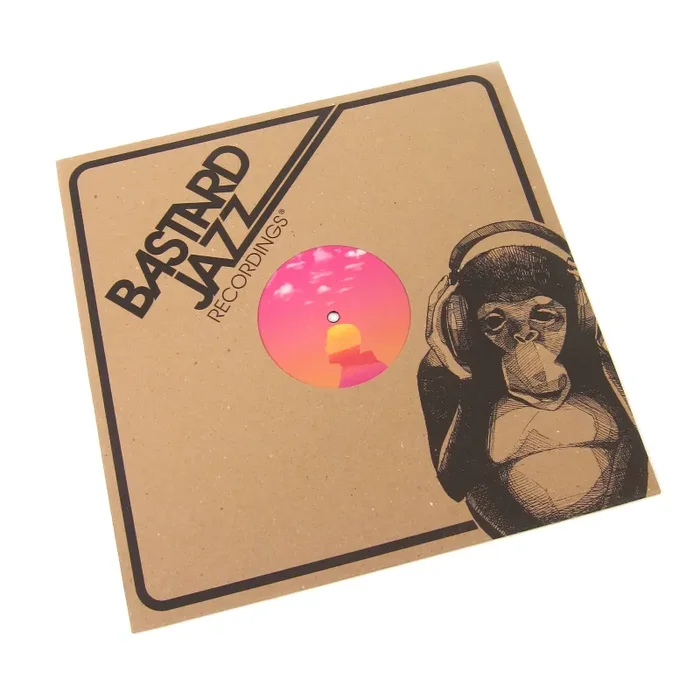 B. Bravo: Paradise Remixes Vinyl 12″