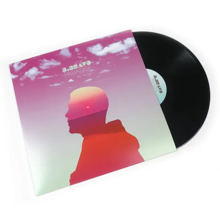 B. Bravo: Paradise Vinyl LP