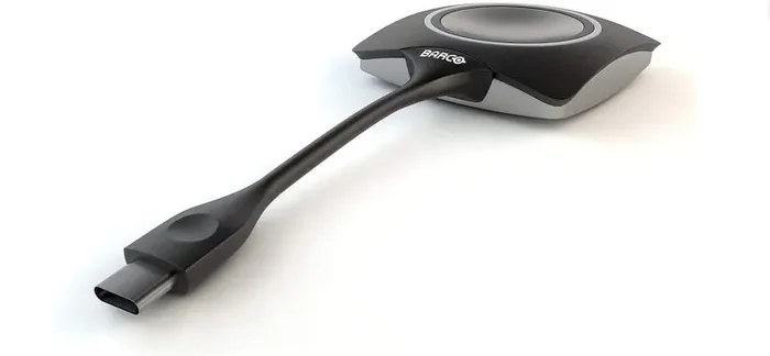 B-Stock: Barco ClickShare Button USB‑C for Presentation System
