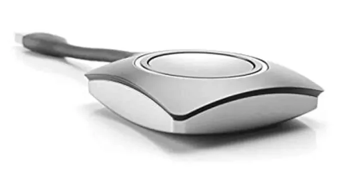 B-Stock: Barco ClickShare R9861006D01 USB Button Wireless Interface AV Streamer