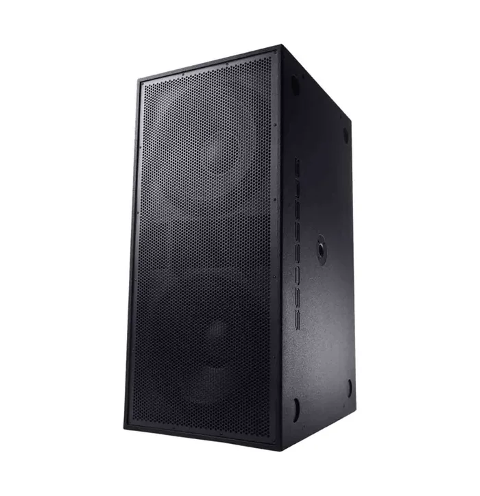 B-Stock: BASSBOSS SSP218, Dual 18″ Powered Subwoofer