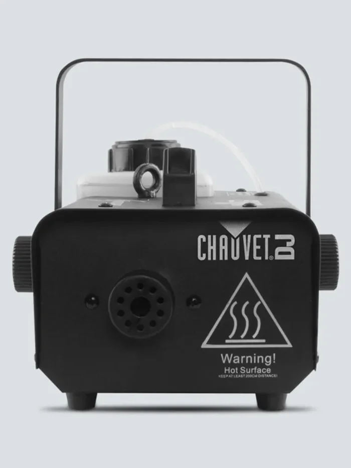 B-Stock: Chauvet DJ Hurricane 1000 Compact Fog Machine with Remote - Image 2