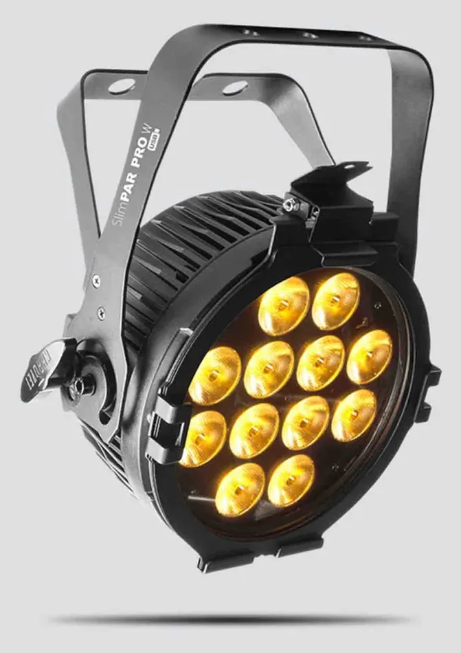 B-Stock: Chauvet DJ SLIMPARPROWUSB Variable White LED Par Wash Light