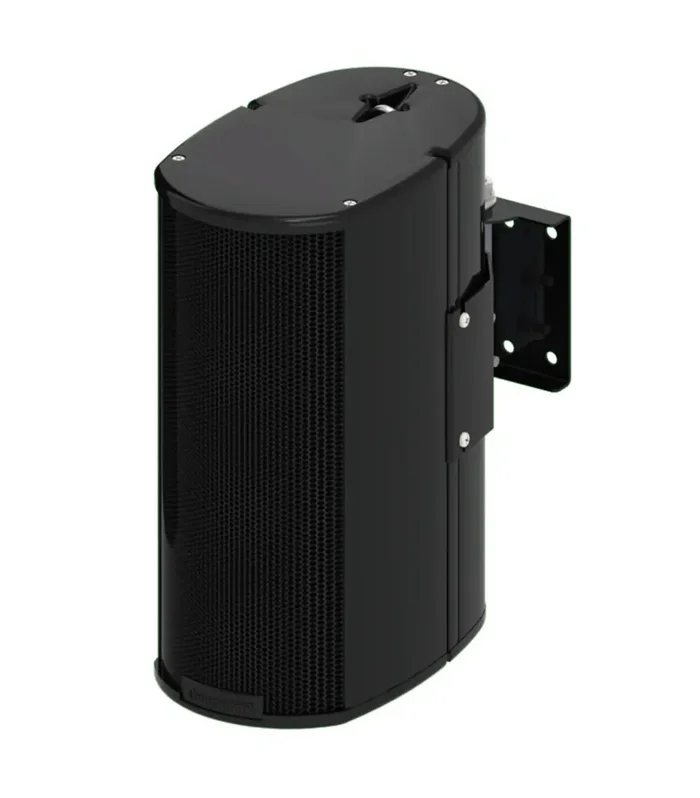 B-Stock: Community ENT203B, 2-Way Compact Column Array Speaker – Black
