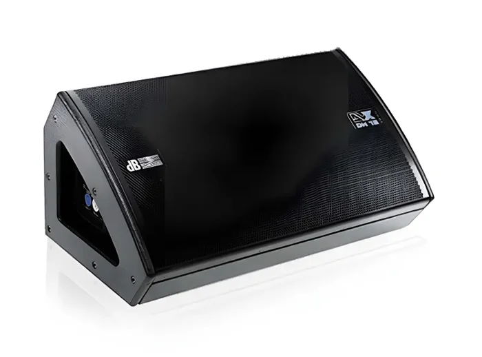 B-Stock: dB Technologies DVX DM12 Active Bi-Amped 12“ Stage Monitor Sale
