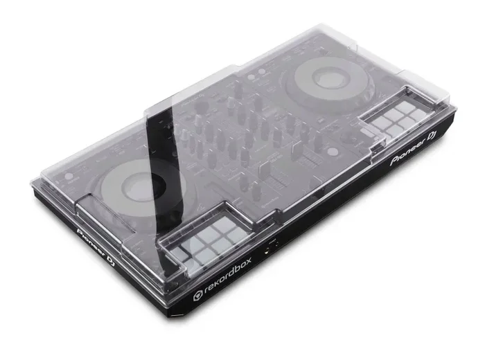 B-Stock: Decksaver DS-PC-DDJ800, Cover For Pioneer DDJ-800 DJ Controller Fashion
