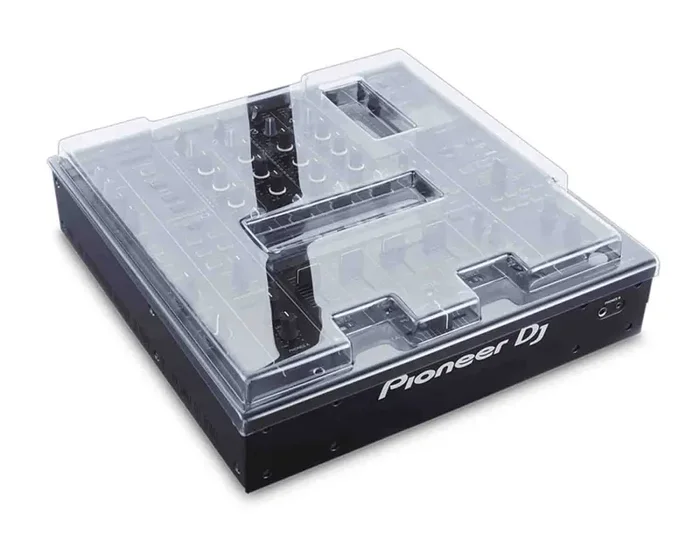 B-Stock: Decksaver DS-PC-DJMA9 Protection Cover for Pioneer DJ DJM-A9 DJ Mixer
