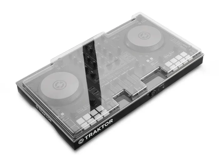 B-Stock: Decksaver DS-PC-KONTROLS3 Protection Cover for Native Instruments Traktor Kontrol S3 DJ Controller