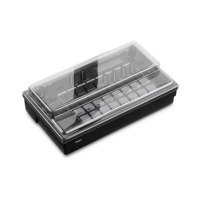 B-Stock: Decksaver DS-PC-MC101 Protection Cover For Roland MC-101 Sale