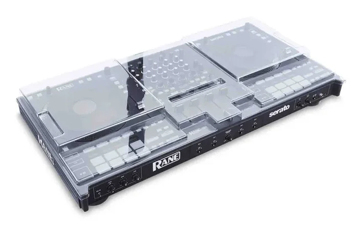 B-Stock: Decksaver DS-PC-RANE4 Protection Cover for RANE FOUR DJ Controller