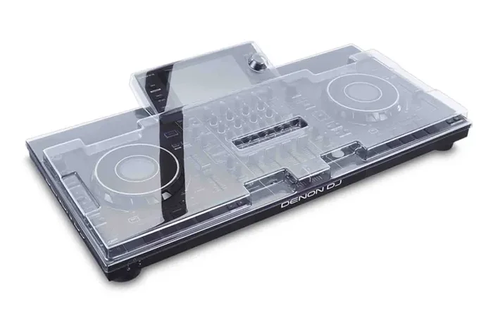 B-Stock: Decksaver DS-PC-SCLIVE4 Protection Cover for Denon DJ SC Live 4 DJ Controller