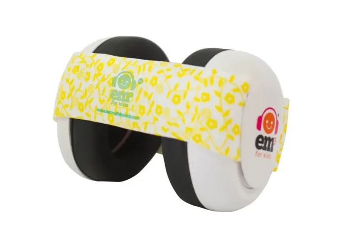 B-Stock: EMS BEM1HLF Baby Earmuffs -BLUE