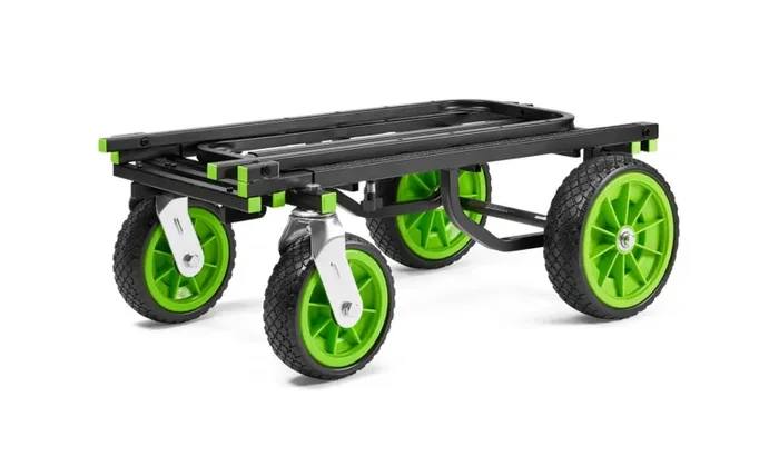 B-Stock: Gravity GCARTL01B, Multifunctional Trolley – Large