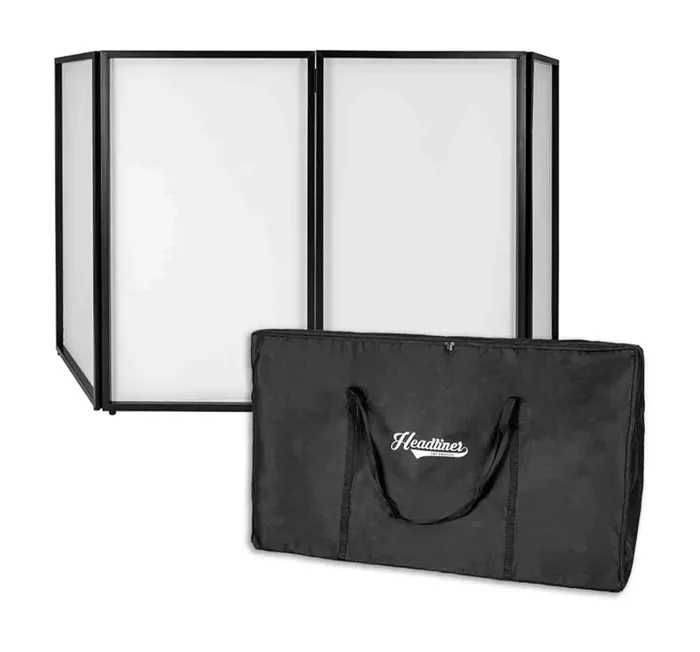 B-Stock: Headliner HL-30060 Santa Monica Portable DJ Facade