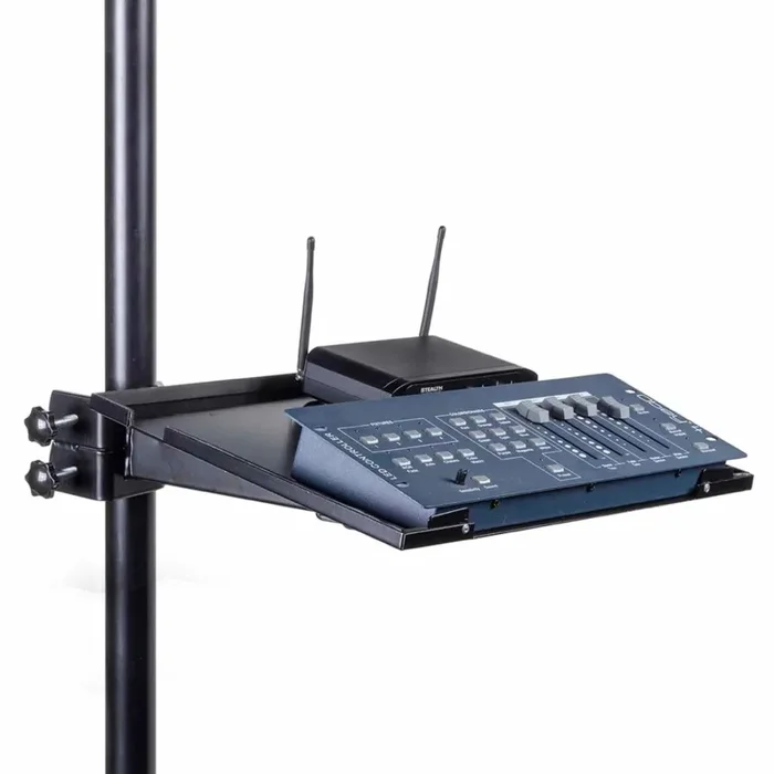 B-Stock: Headliner HL31000, Accessory Tray For Mic Stands, Speakers Stands and Lighting Bars Mount