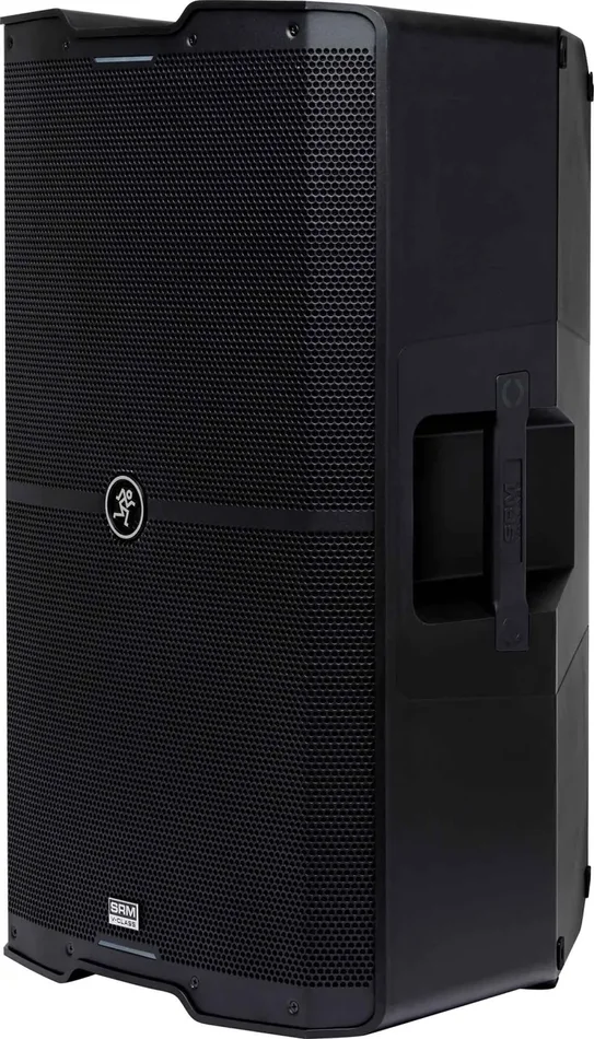 B-Stock: Mackie SRM215 V-Class 15″ 2000W High-Performance Powered Loudspeaker