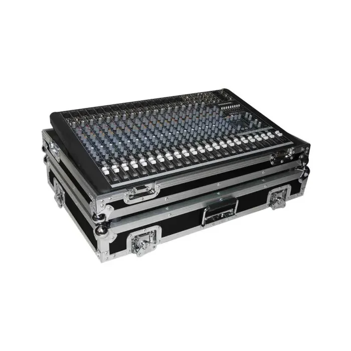 B-Stock: Odyssey FZCFX20 DJ Flight Case for Mackie CFX20/CFX20MKII Mixing Console
